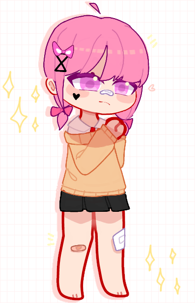 Custom gacha ✨