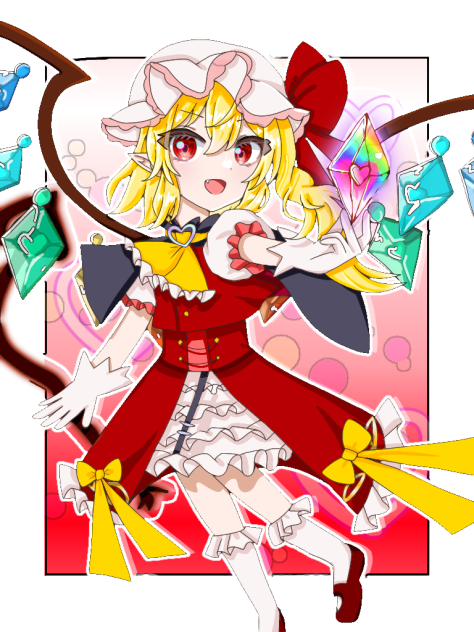 吸血鬼にして魔法少女