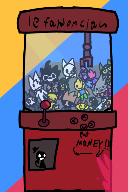 LE FANDOM CLAW!!!!!