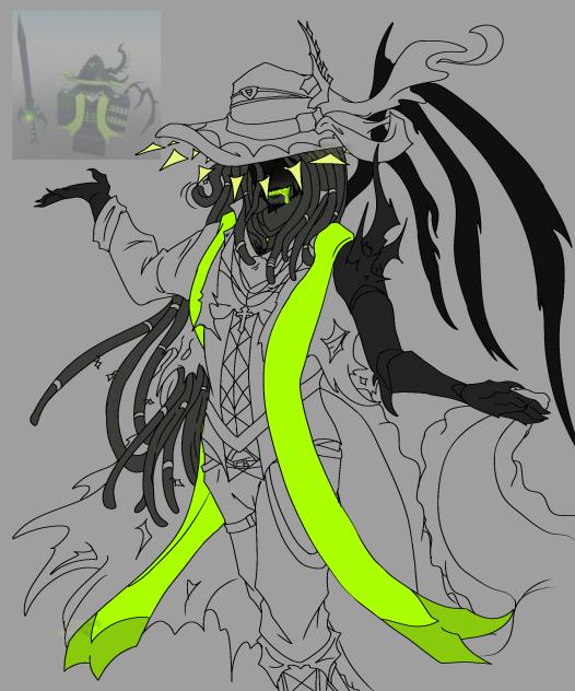 DARKHEART WIP