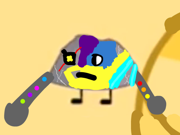 Changing BFDI scences until they are aus