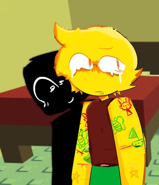 Booker or smth (tw for cuts)