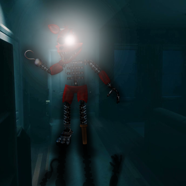 Ignited Foxy Speed Edit