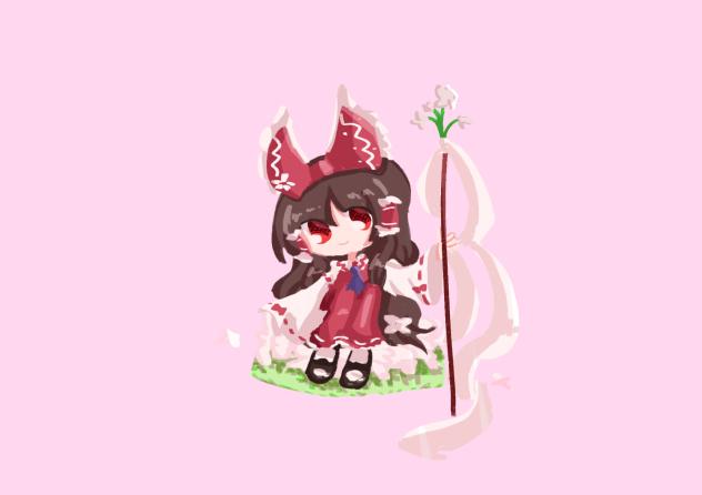 花映塚霊夢さん