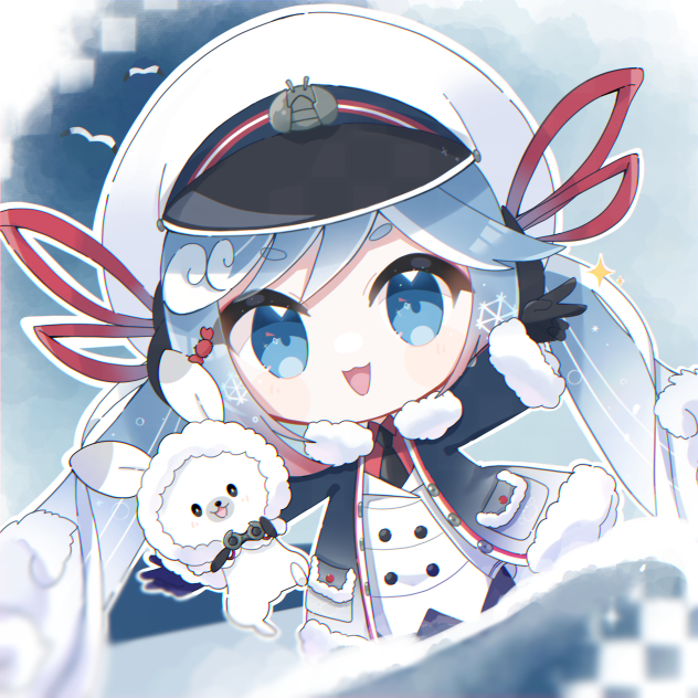 雪ミク2022