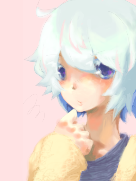 塗らせていただきました 4