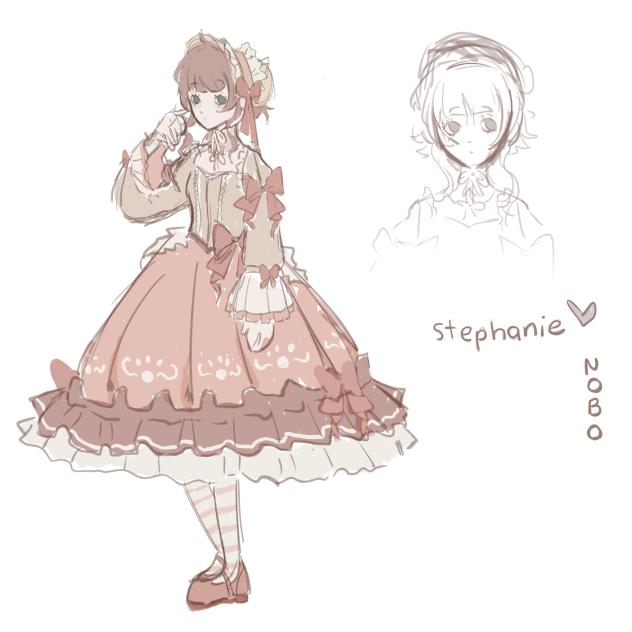 Stephanie ❤️ (DO NOT DOWNLOAD)