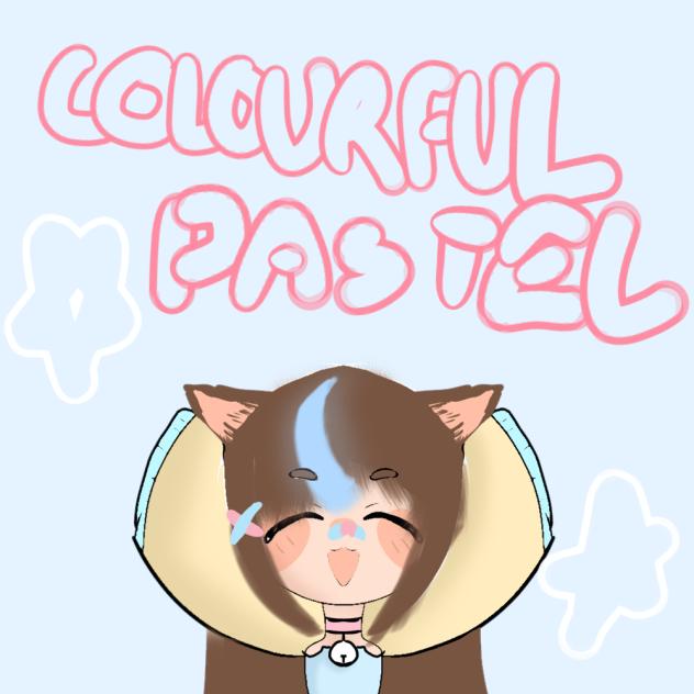New oc！！
