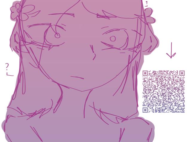 the brushes don't stop 😭😭