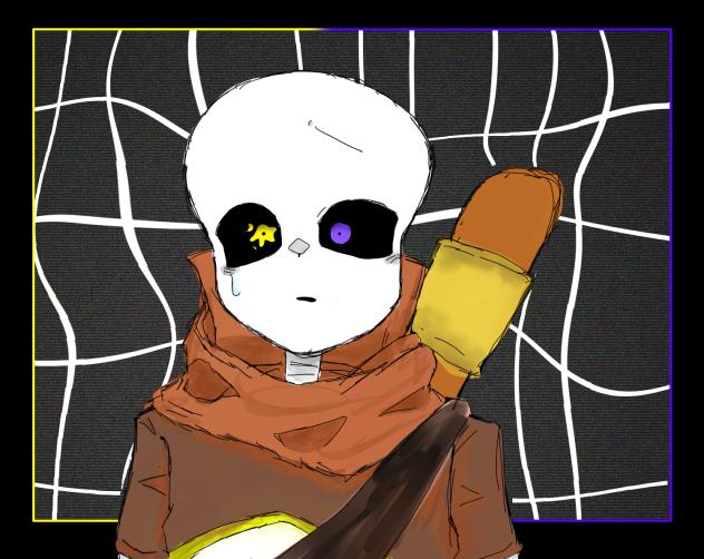 インク君