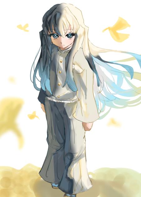 時透無一郎