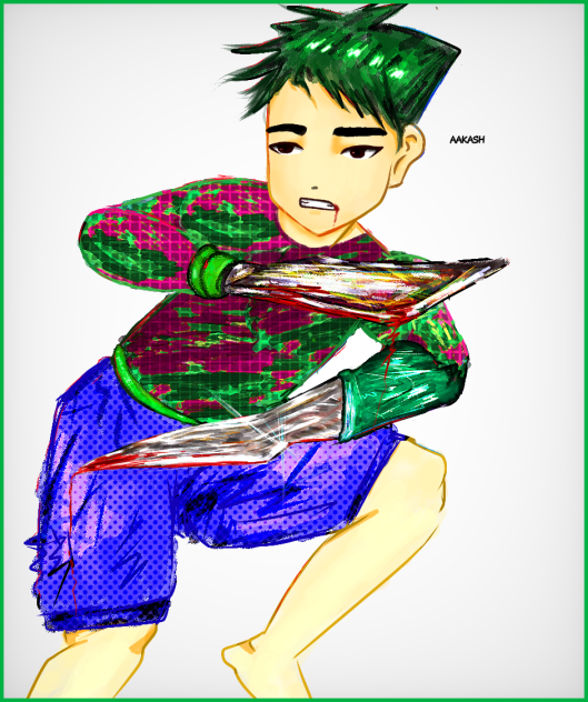 TheBoy_sword_hand