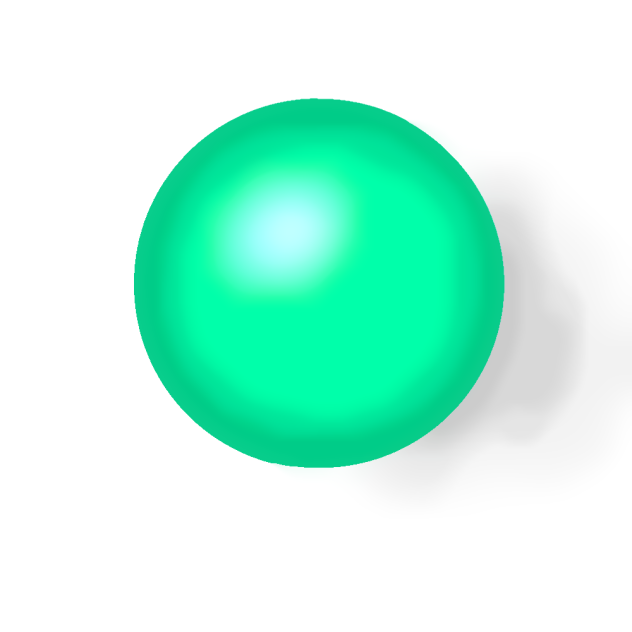 a ball