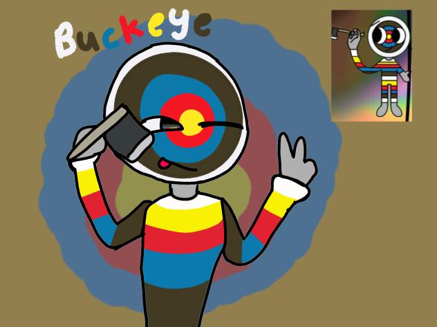 Buckeye.someones oc