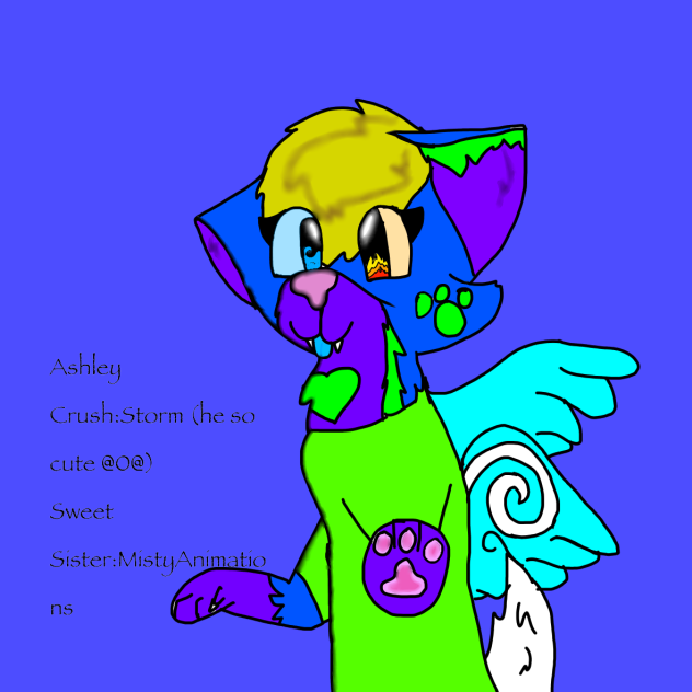 Main Oc Update!! - ibisPaint
