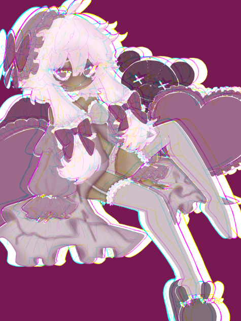 チェリーテリー、ありがとう！ !