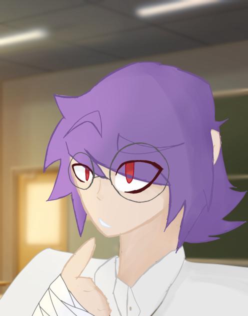 Self portrait ♡♥︎