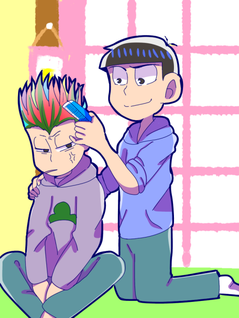 お手入れちゃん