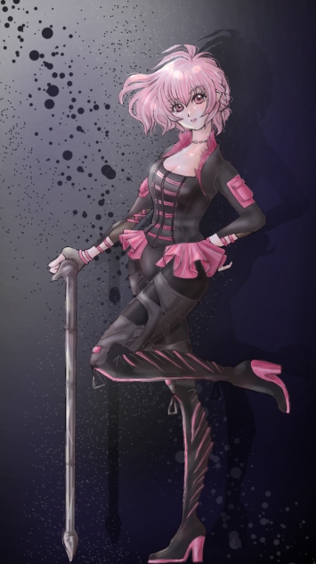 APEXローバ×なるせちゃん