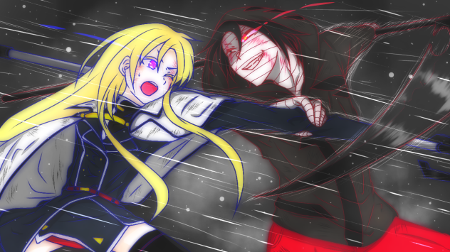 フェイトＶＳザック