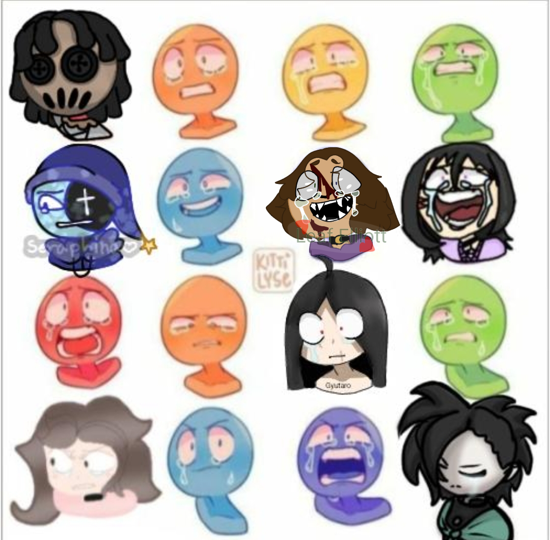 Collab #6 - ibisPaint