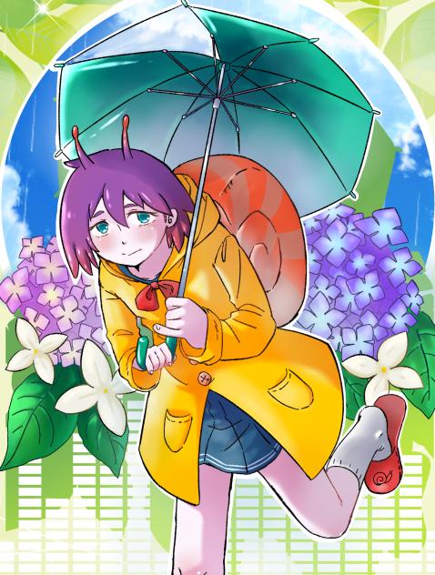 でんでん虫