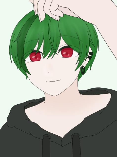すちさん 壁ドン