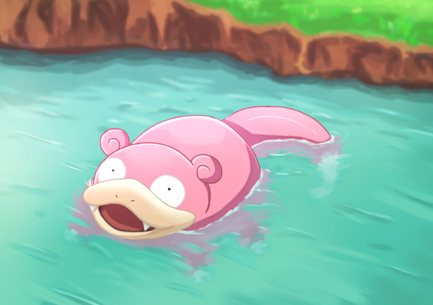 ヤドン