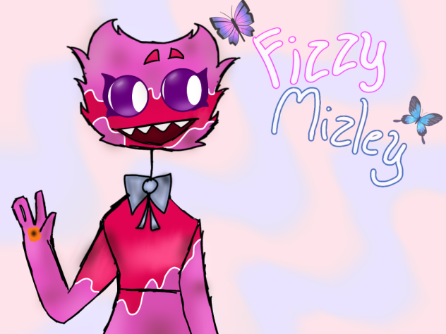 Fanart for Willow Eilertson! ✨