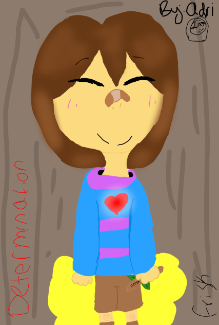 frisk (undertale)