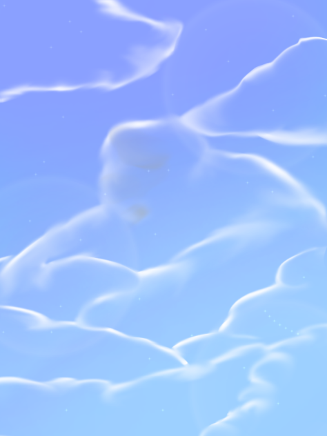 雲の中の巨人【Cloud Giant】