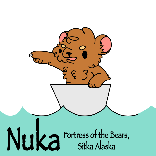 Nuka the Bear