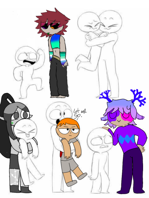 Tall and Short - A Collab