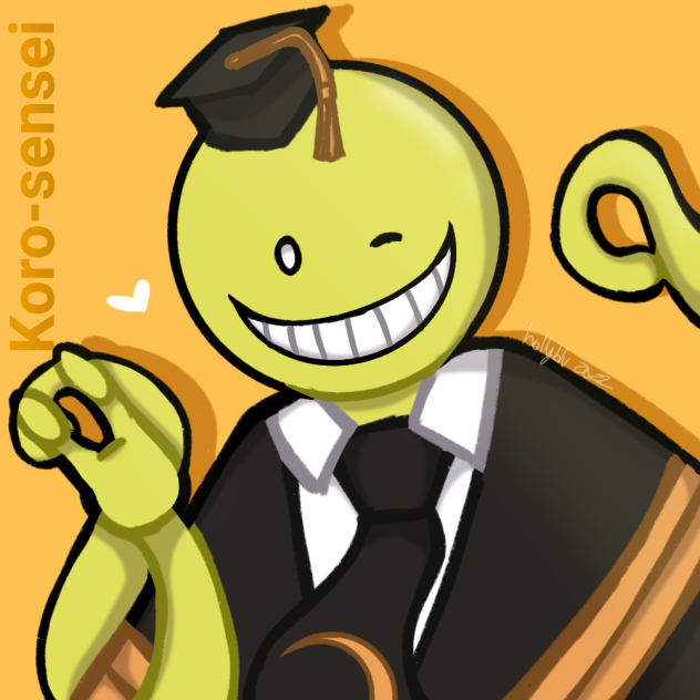 korosensei
