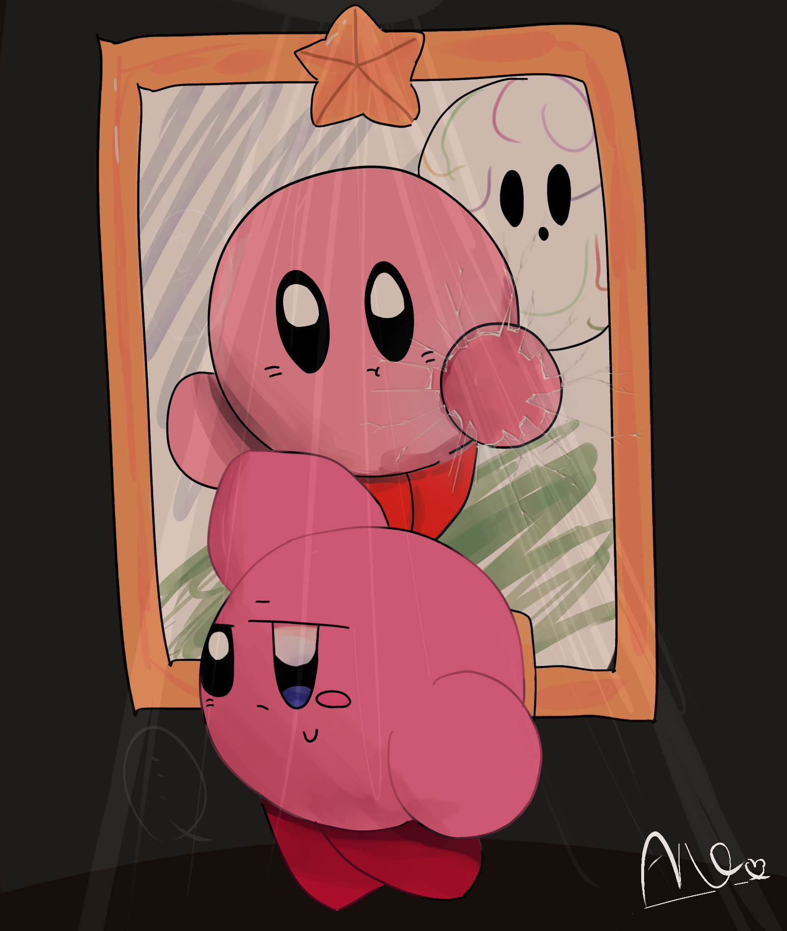 ぼくとかーわって！ - ibisPaint