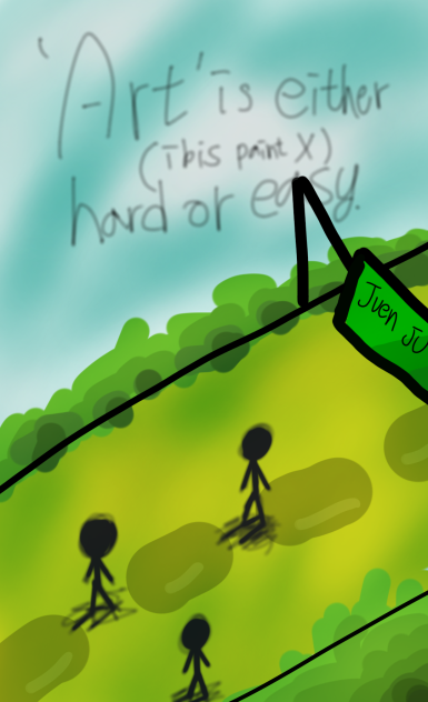 away - ibisPaint