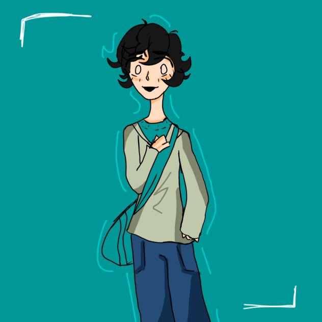 Redraw of Alex !