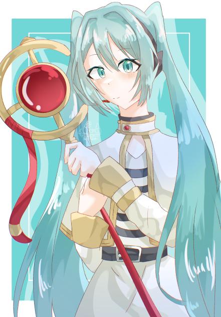 フリーレンミク