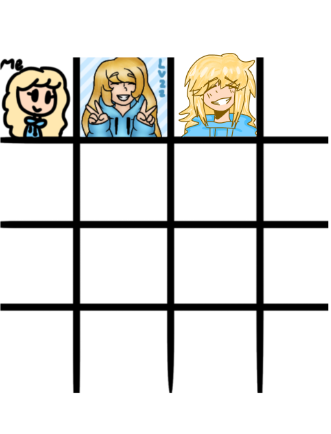 Redraw oc challenge!