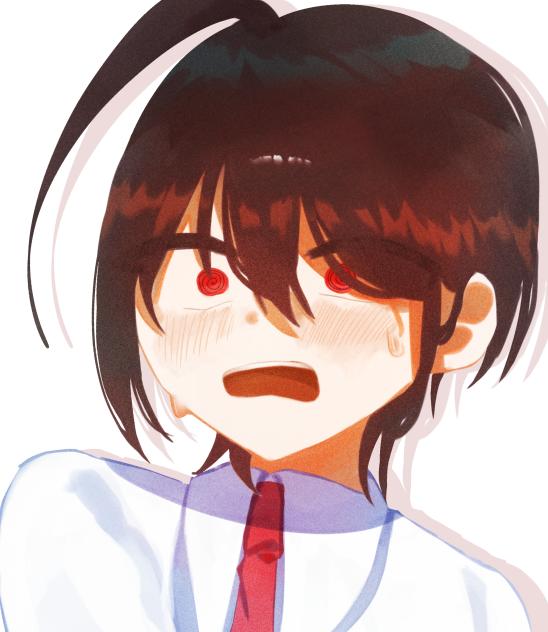 グルグル目は可愛いんですよ