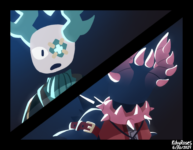 Do not open Void St∆r's room!