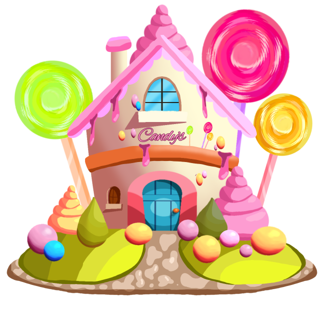 Candy house