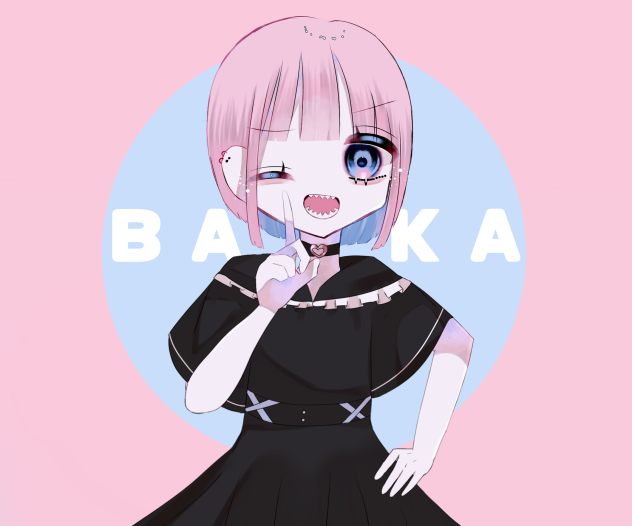 えっへん Ibispaint