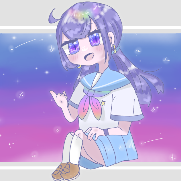 星空☆.#☆ミ