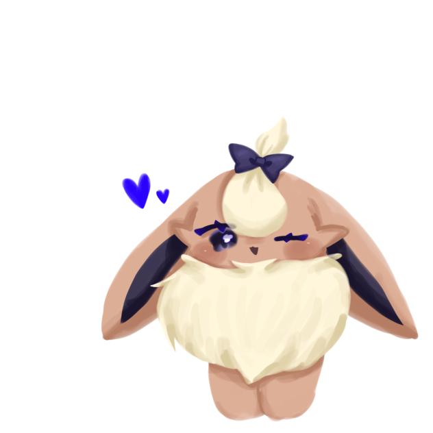 ブースター💙