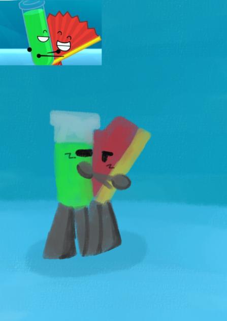 Yummy fantube - ibisPaint