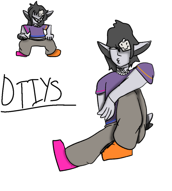 idk