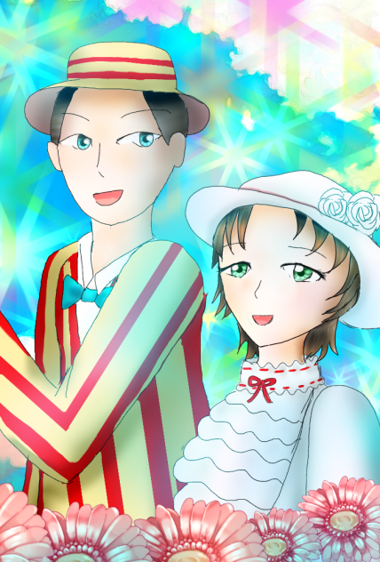 メリー・ポピンズ Mary Poppins