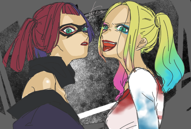 ハーレイクイン