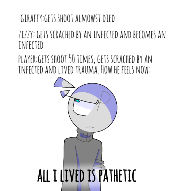 how to describe player